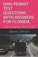 DMV Permit Test Questions With Answers for Florida