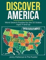 Discover America World Search Puzzles for the 50 States
