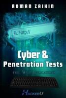 Cyber and Penetration Tests for Web Applications