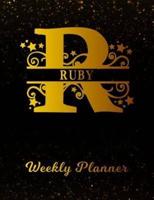 Ruby Weekly Planner