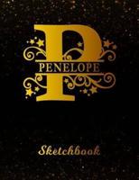 Penelope Sketchbook