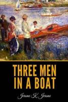 Three Men In A Boat