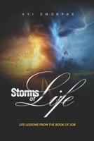 Storms Of Life - Life Lessons From The Book Of Job