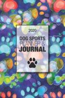 2020 Dog Sports Planner & Journal