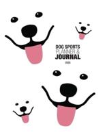 2020 Dog Sports Planner & Journal