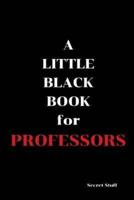 A Little Black Book