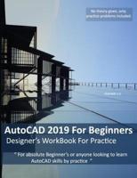 AutoCAD 2019 For Beginners