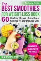 The Best Smoothies for Weight Loss Book
