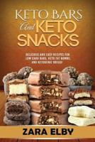 Keto Bars and Keto Snacks