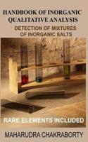 Handbook of Inorganic Qualitative Analysis