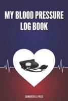 My Blood Pressure Log Book
