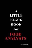 A Little Black Book