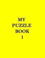 My Puzzle Book 1