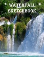 Waterfall Sketchbook