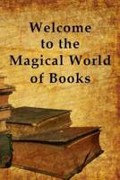 Welcome to the Magical World of Books