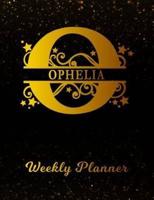 Ophelia Weekly Planner