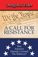 A Call for Resistance