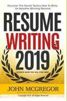 Resume Writing 2019