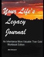 Your Life's Legacy Journal