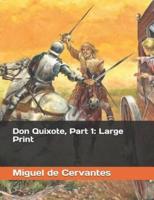 Don Quixote, Part 1