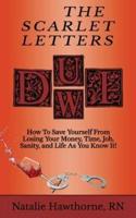 The Scarlet Letters DUI DWI