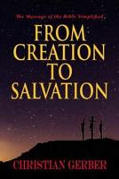 From Creation to Salvation