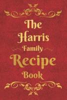 The Harris Family Recipe Book