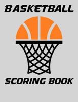 Basketball Scoring Book