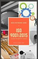 Quick Reference Guide - ISO 9001