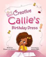 Creative Callie's Birthday Dress