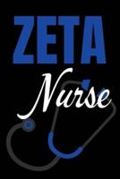 Zeta Nurse