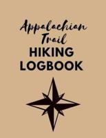 Appalachian Trail Hiking Log Book
