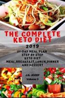 The Complete Keto Diet 2019