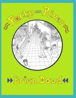 Rocky River: comic scenes from graphic characters having novel adventures at work