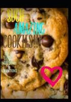 Such Amazing Cookies!!! Top 5 Yummy Cookie Ingredients&directions