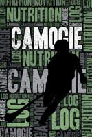 Camogie Nutrition Log and Diary