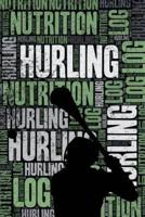 Hurling Nutrition Log and Diary