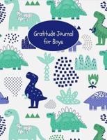 Gratitude Journal for Boys