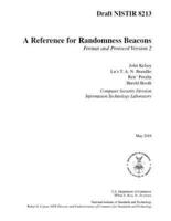 A Reference or Randomness Beacons