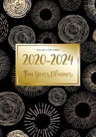2020-2024 5 Year Planner