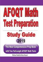 AFOQT Math Test Preparation and Study Guide