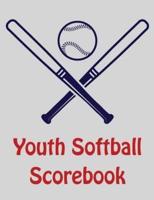 Youth Softball Scorebook