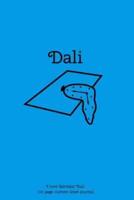 I Love Salvador Dali