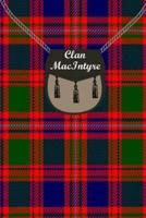 Clan MacIntyre Tartan Journal/Notebook
