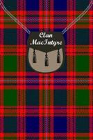 Clan MacIntyre Tartan Journal/Notebook