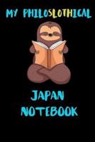 My Philoslothical Japan Notebook