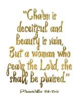 Proverbs 31