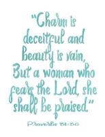 Proverbs 31