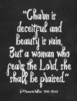 Proverbs 31