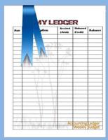 Accounting Ledger